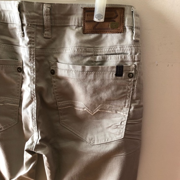 NWT Buffalo David Bitton Men’s Twill Pants - Picture 8 of 8